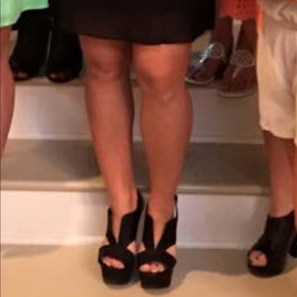 Steve Madden Xander Wedges - Picture 5 of 6